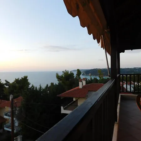 Apartment Sunset View Siviri